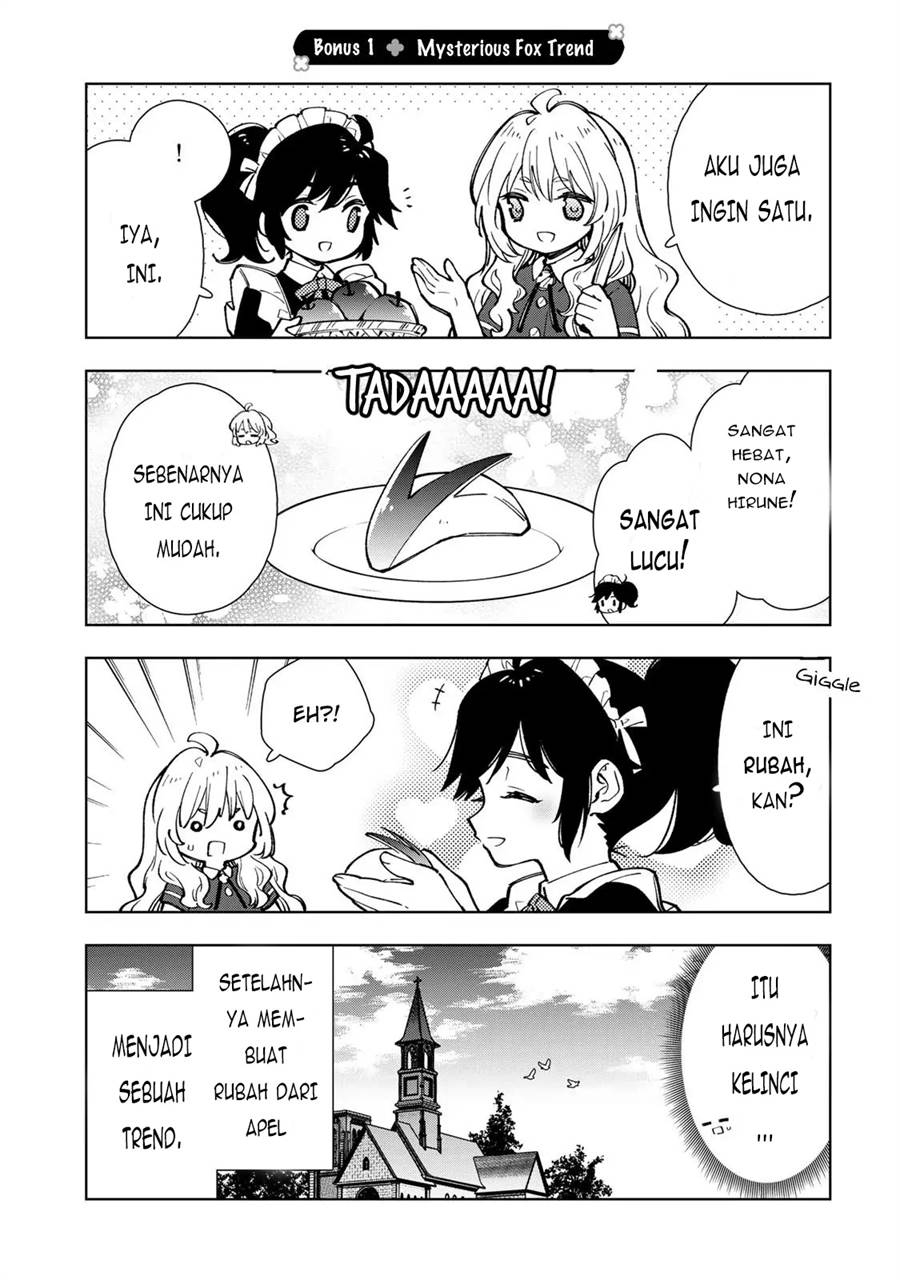 Tensei Daiseijo No Isekai Nonbiri Kikou Chapter 3