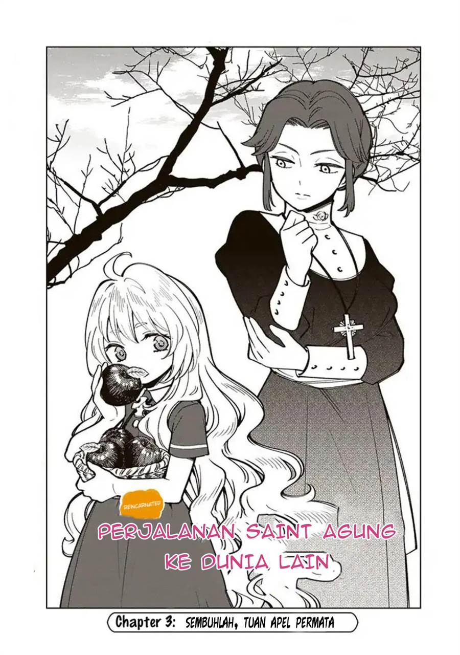 Tensei Daiseijo No Isekai Nonbiri Kikou Chapter 3