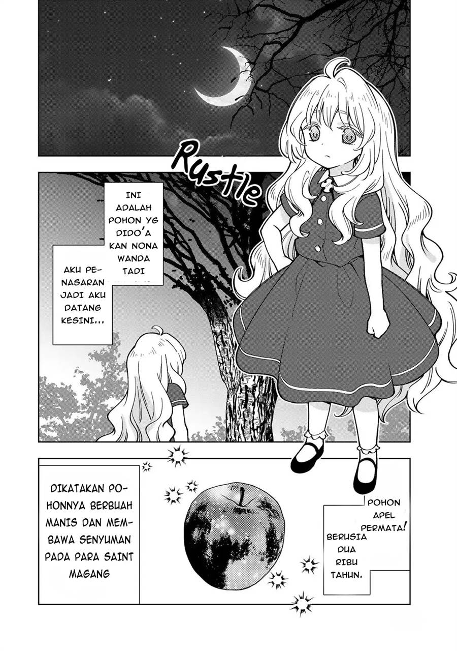 Tensei Daiseijo No Isekai Nonbiri Kikou Chapter 3