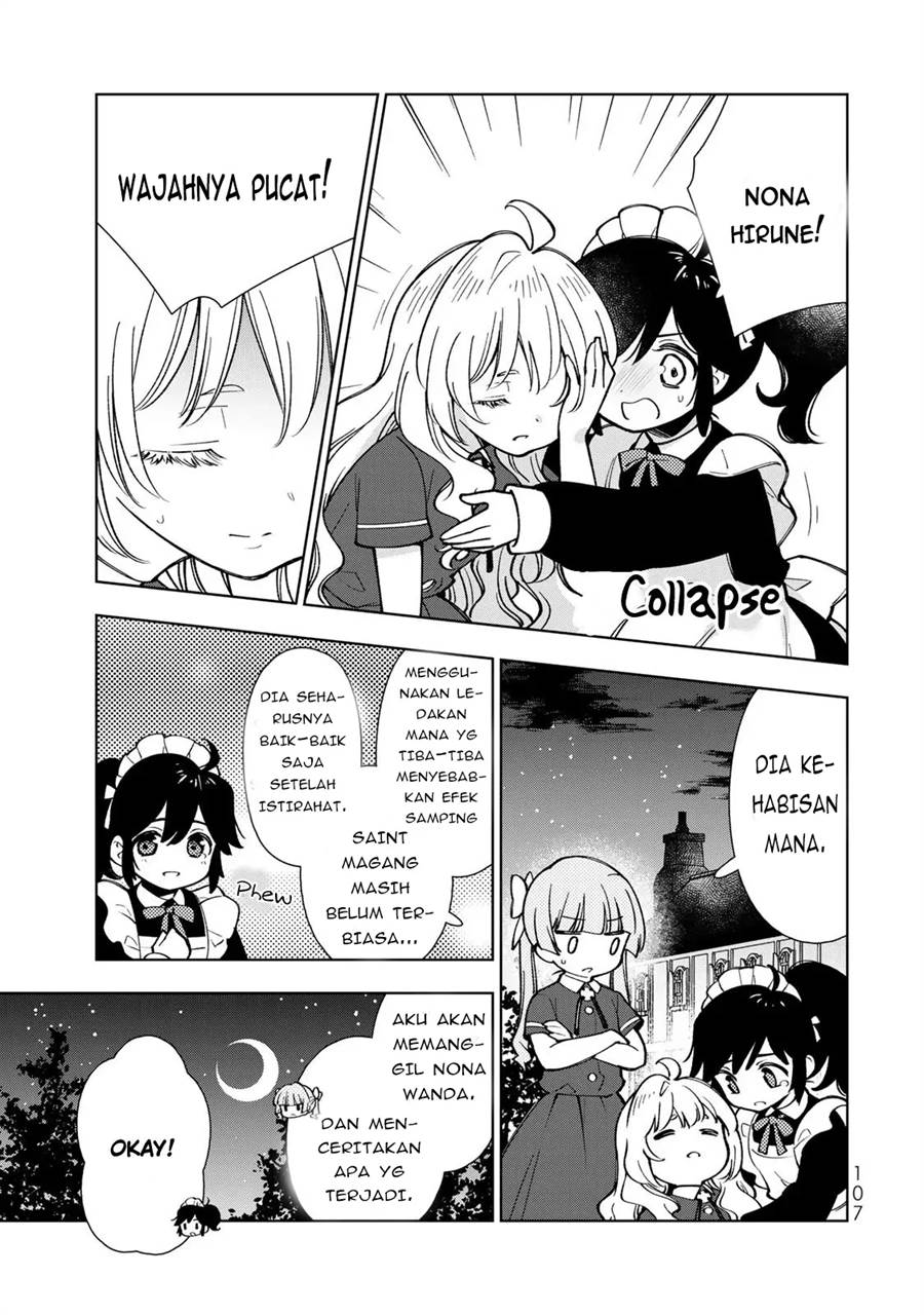 Tensei Daiseijo No Isekai Nonbiri Kikou Chapter 3