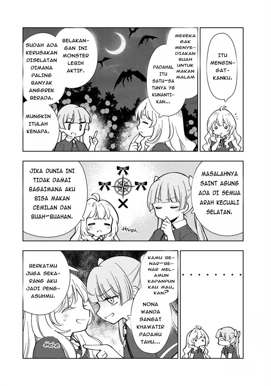 Tensei Daiseijo No Isekai Nonbiri Kikou Chapter 3