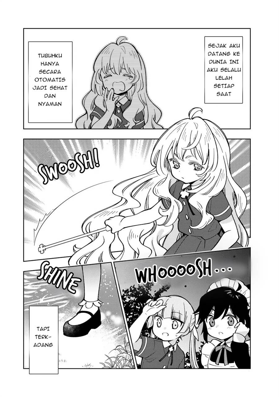 Tensei Daiseijo No Isekai Nonbiri Kikou Chapter 3