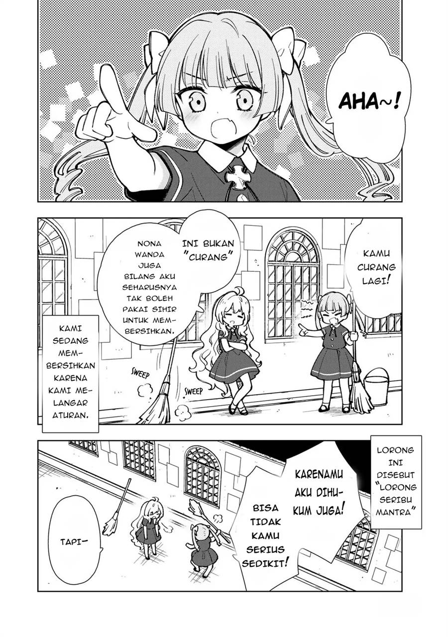 Tensei Daiseijo No Isekai Nonbiri Kikou Chapter 3