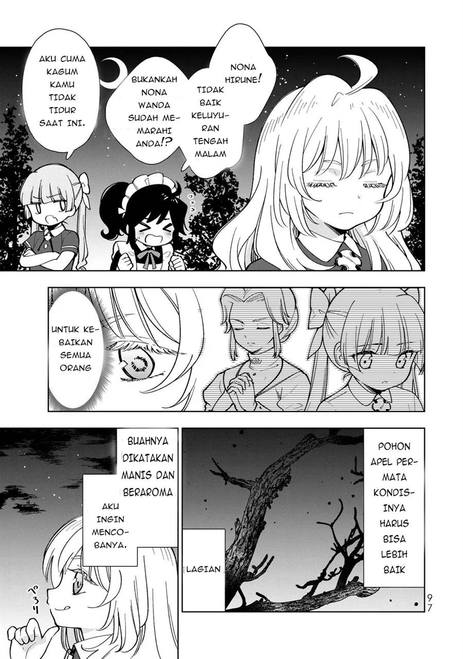 Tensei Daiseijo No Isekai Nonbiri Kikou Chapter 3