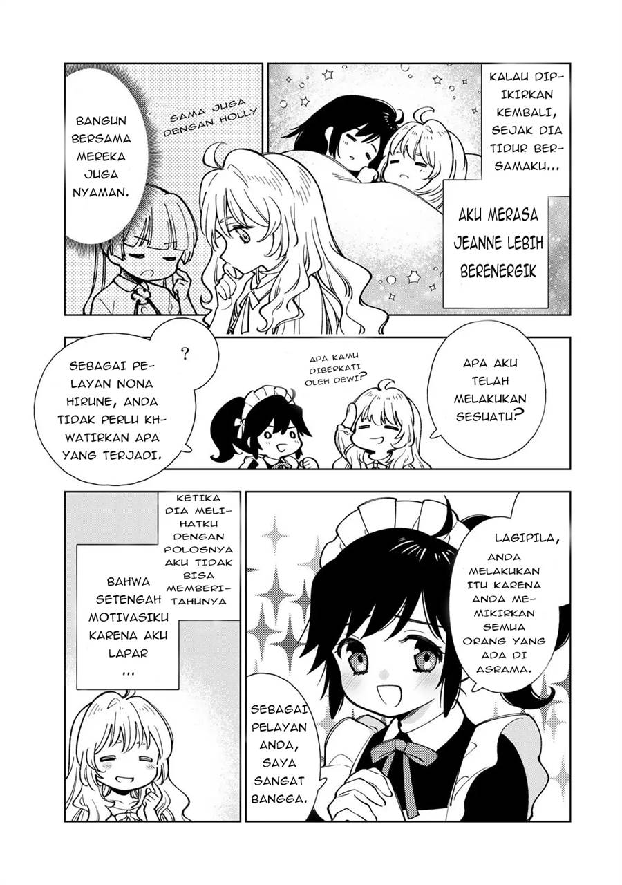 Tensei Daiseijo No Isekai Nonbiri Kikou Chapter 3