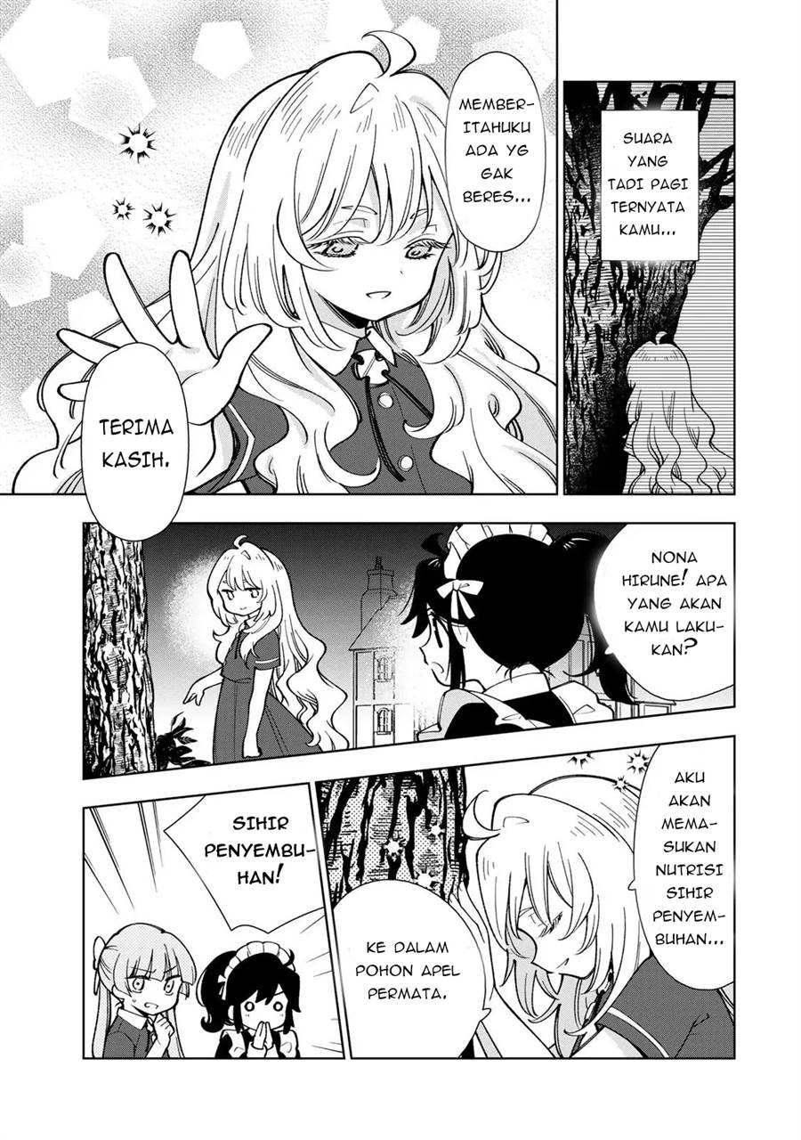 Tensei Daiseijo No Isekai Nonbiri Kikou Chapter 3