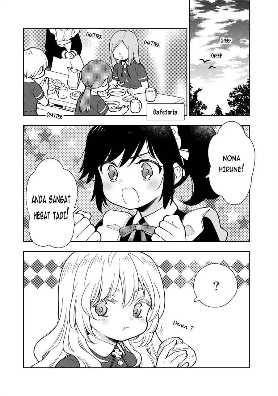 Tensei Daiseijo No Isekai Nonbiri Kikou Chapter 4