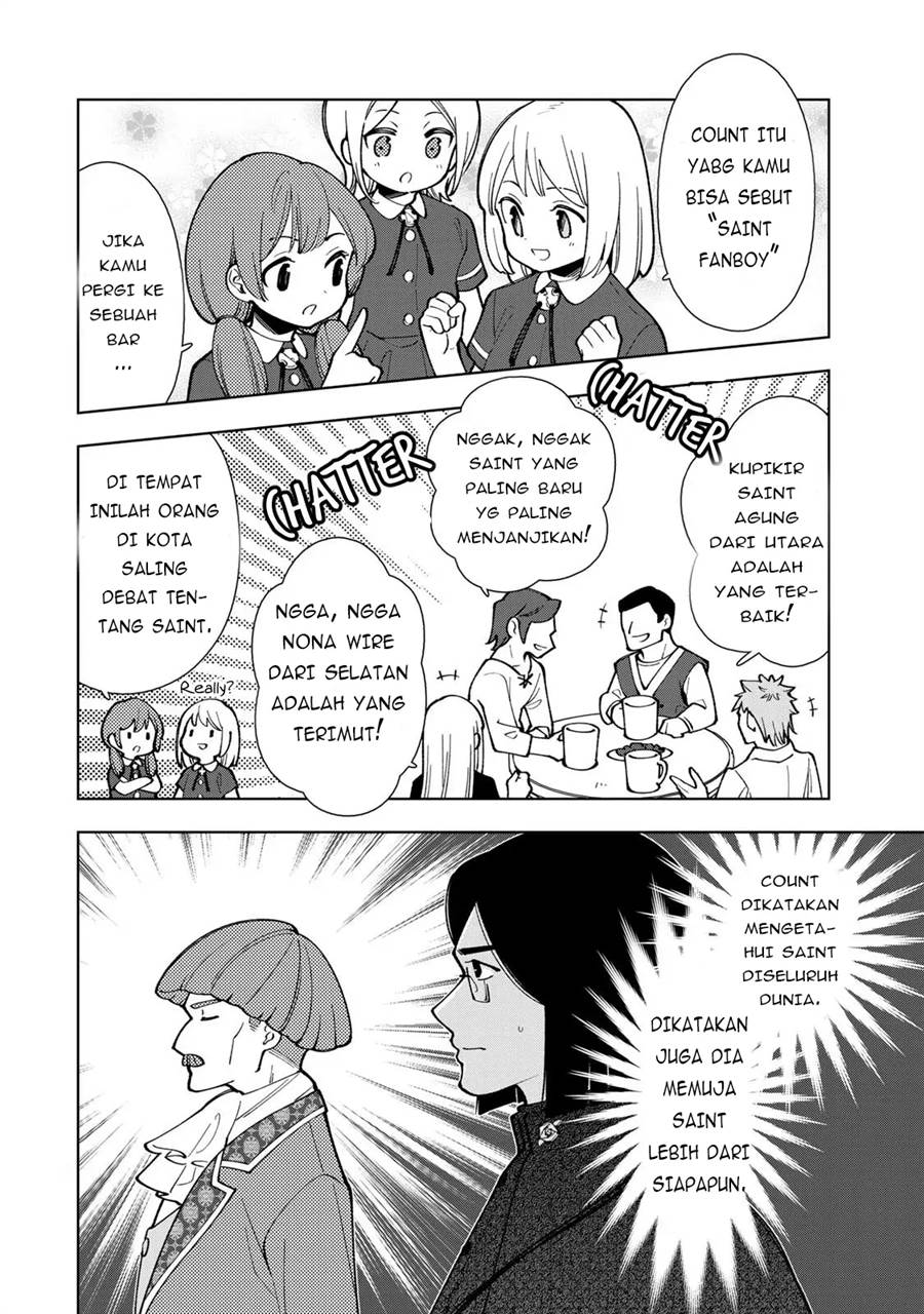 Tensei Daiseijo No Isekai Nonbiri Kikou Chapter 4