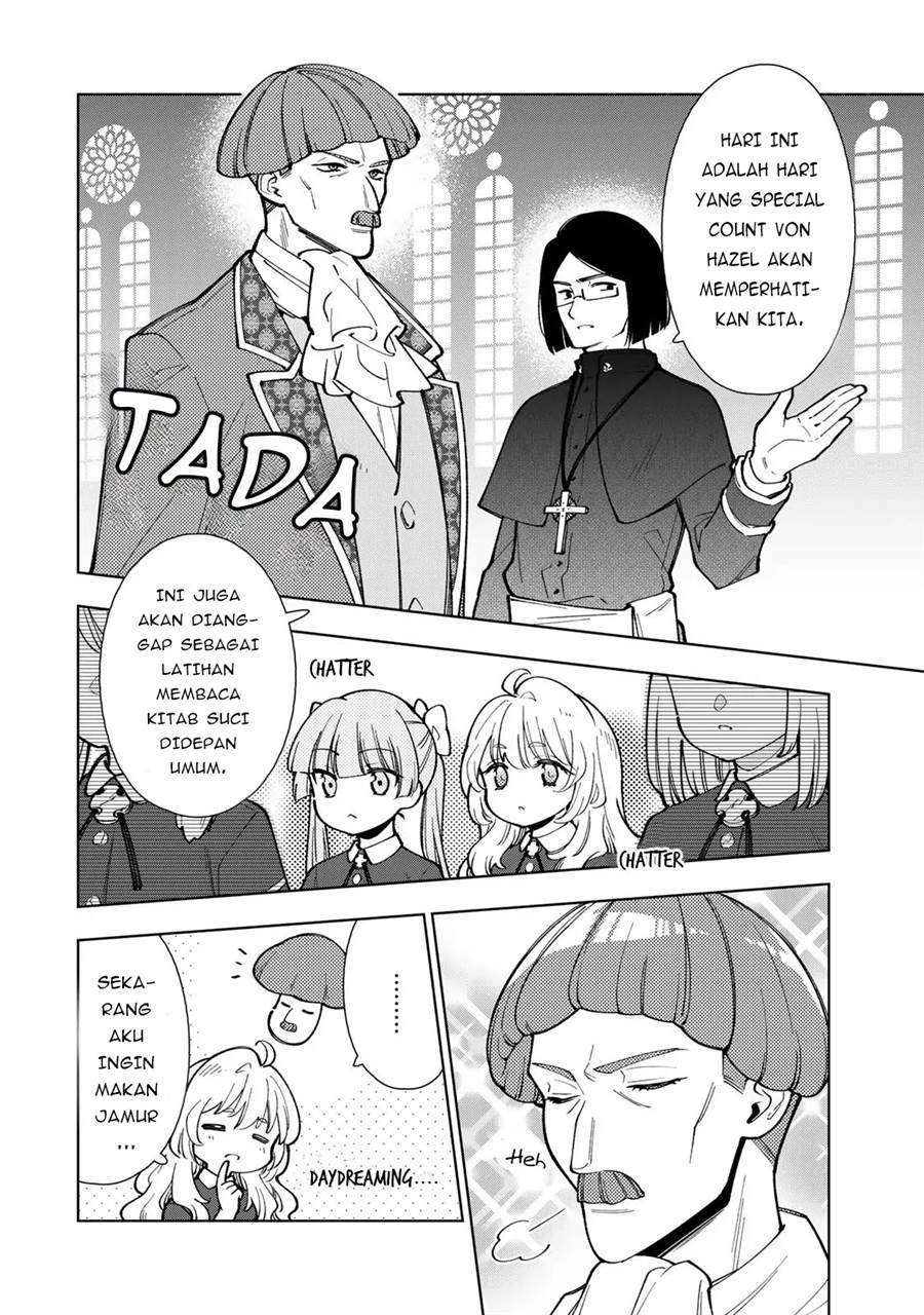 Tensei Daiseijo No Isekai Nonbiri Kikou Chapter 4