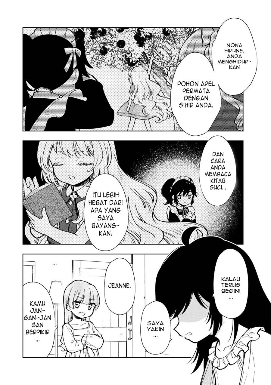 Tensei Daiseijo No Isekai Nonbiri Kikou Chapter 4