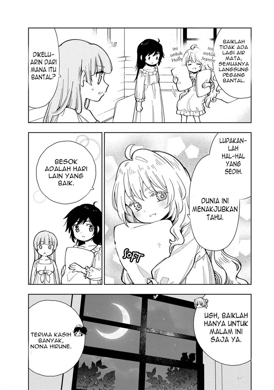 Tensei Daiseijo No Isekai Nonbiri Kikou Chapter 4