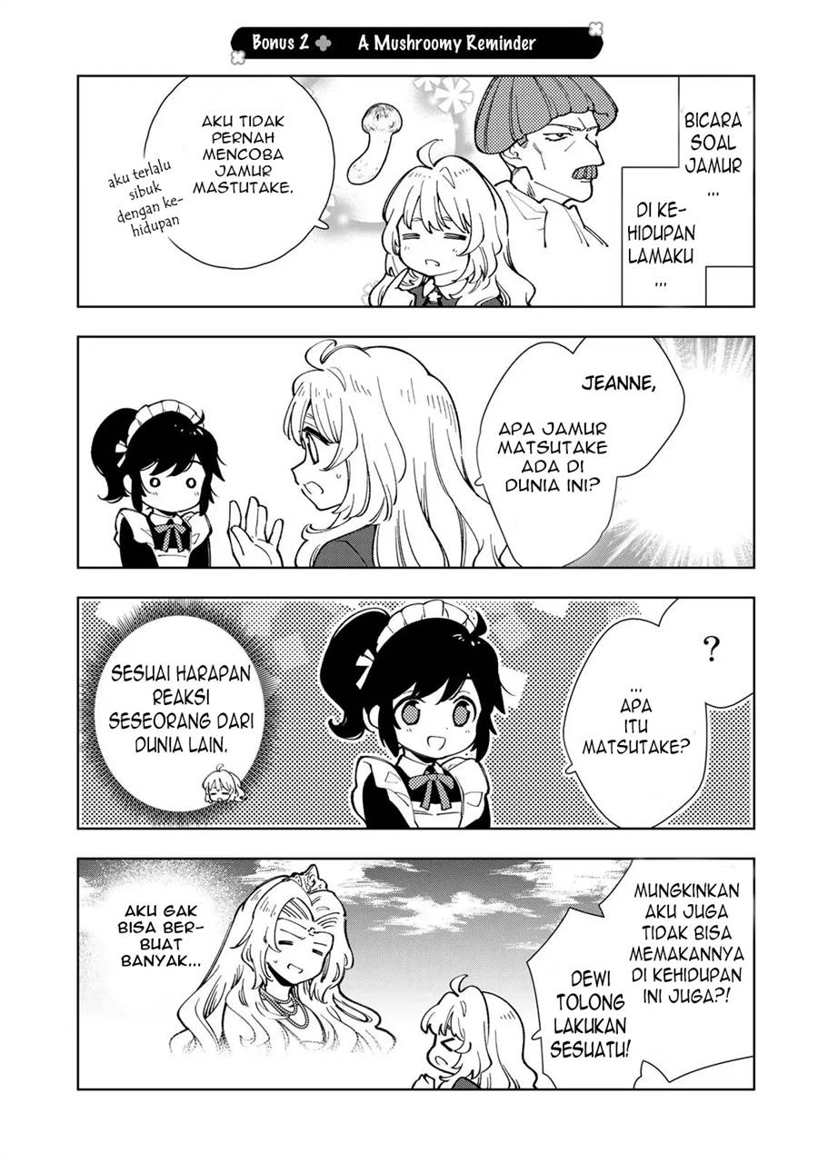 Tensei Daiseijo No Isekai Nonbiri Kikou Chapter 4