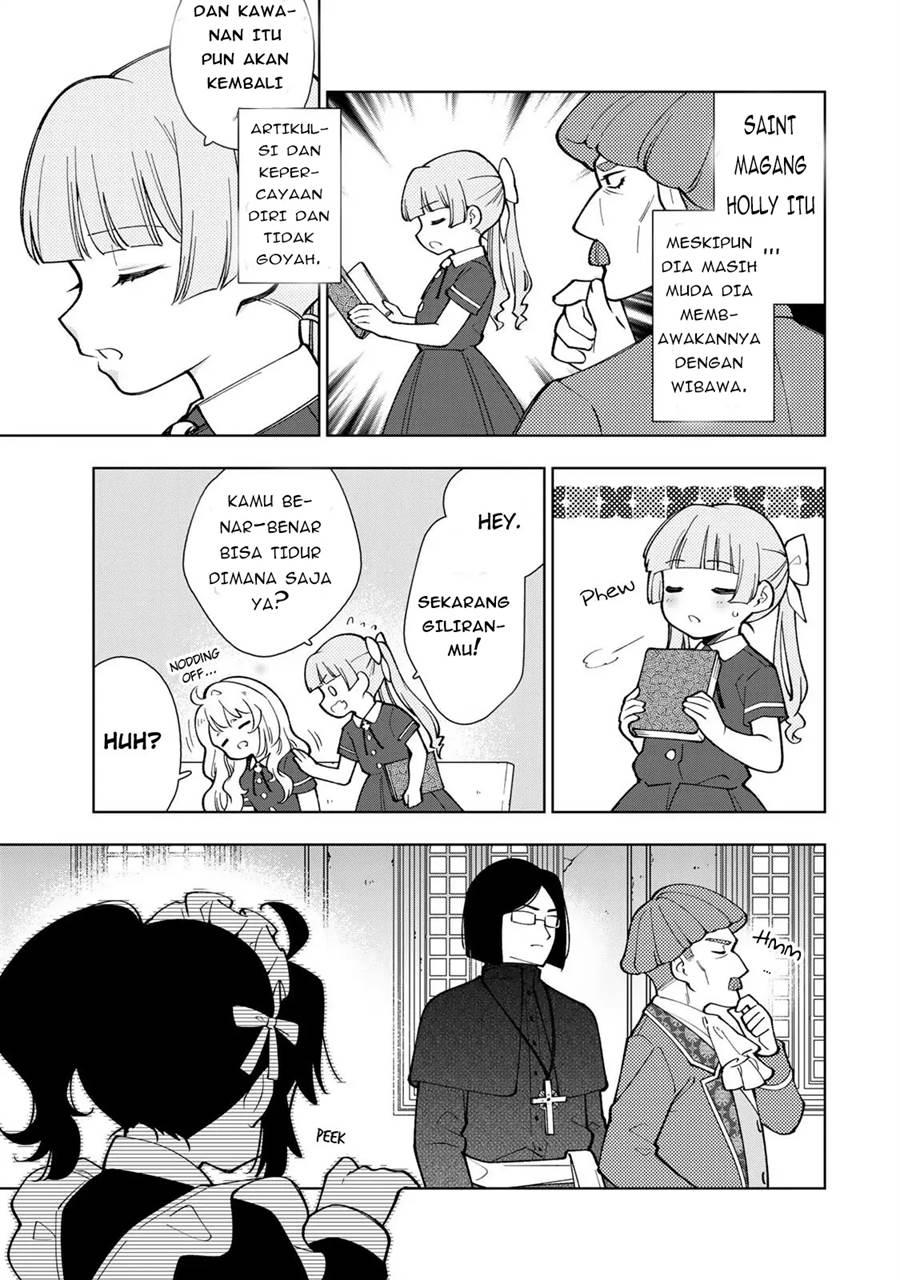 Tensei Daiseijo No Isekai Nonbiri Kikou Chapter 4