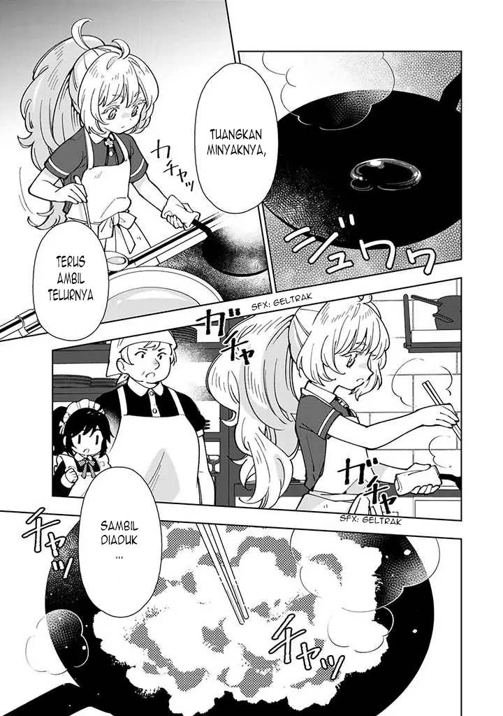 Tensei Daiseijo No Isekai Nonbiri Kikou Chapter 5