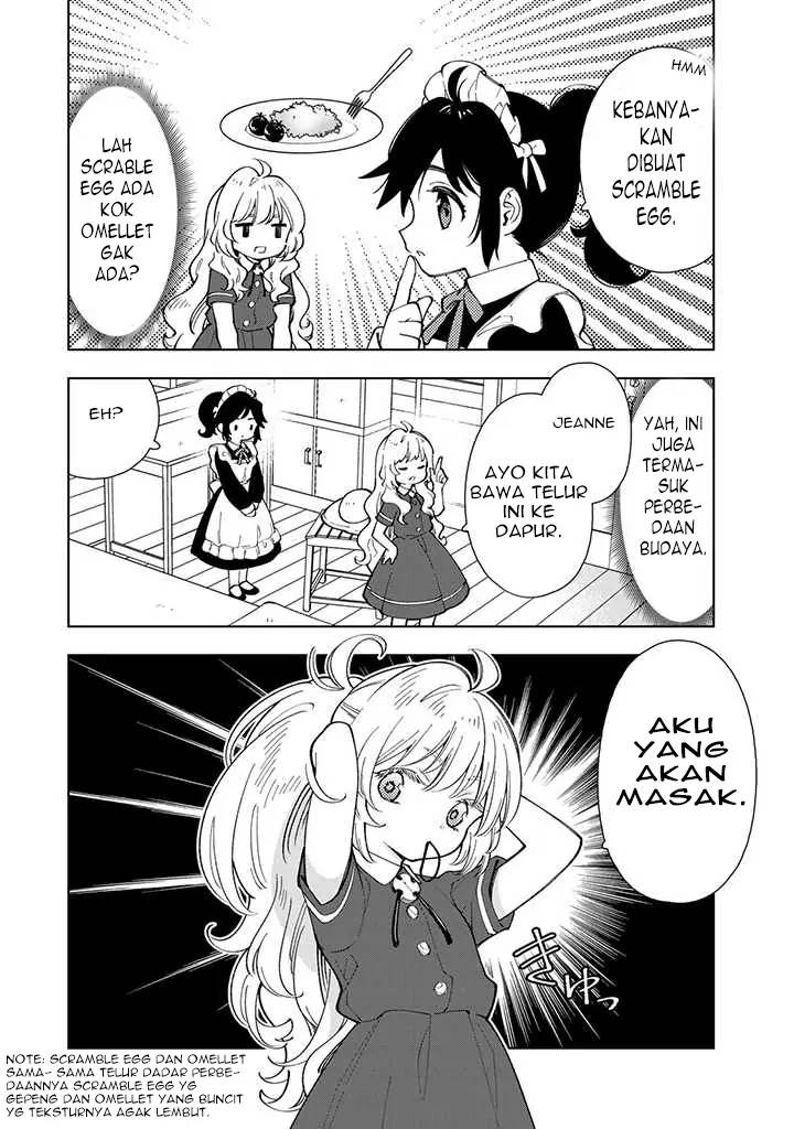 Tensei Daiseijo No Isekai Nonbiri Kikou Chapter 5