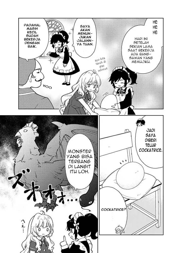 Tensei Daiseijo No Isekai Nonbiri Kikou Chapter 5