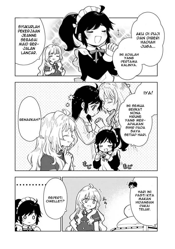 Tensei Daiseijo No Isekai Nonbiri Kikou Chapter 5