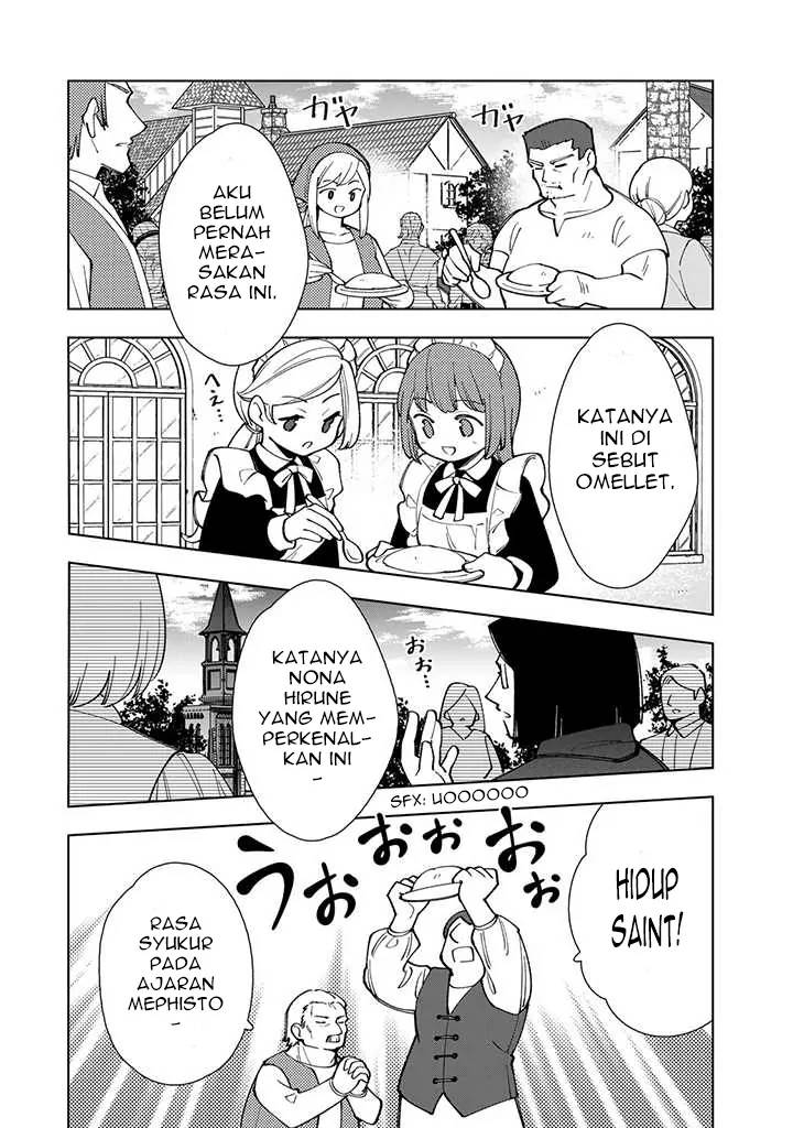 Tensei Daiseijo No Isekai Nonbiri Kikou Chapter 5