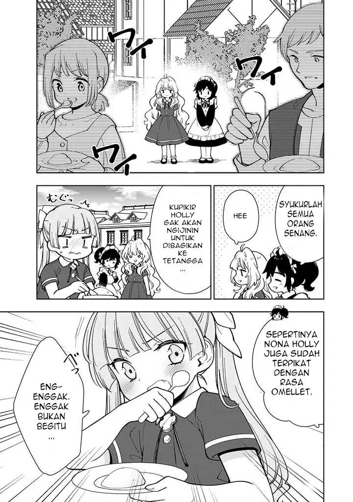 Tensei Daiseijo No Isekai Nonbiri Kikou Chapter 5