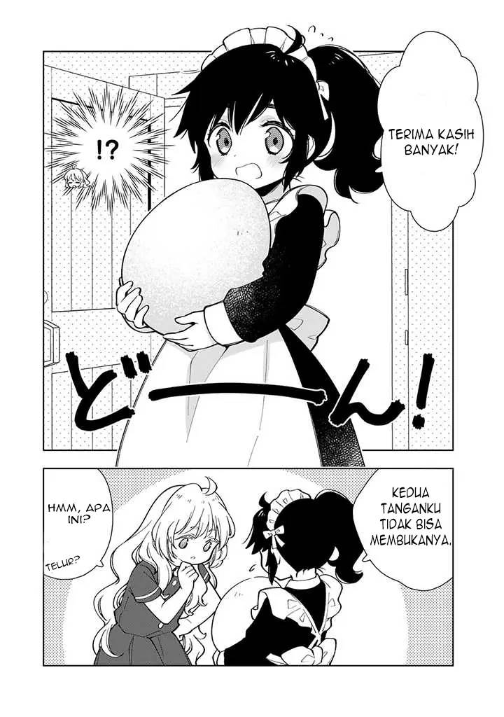 Tensei Daiseijo No Isekai Nonbiri Kikou Chapter 5