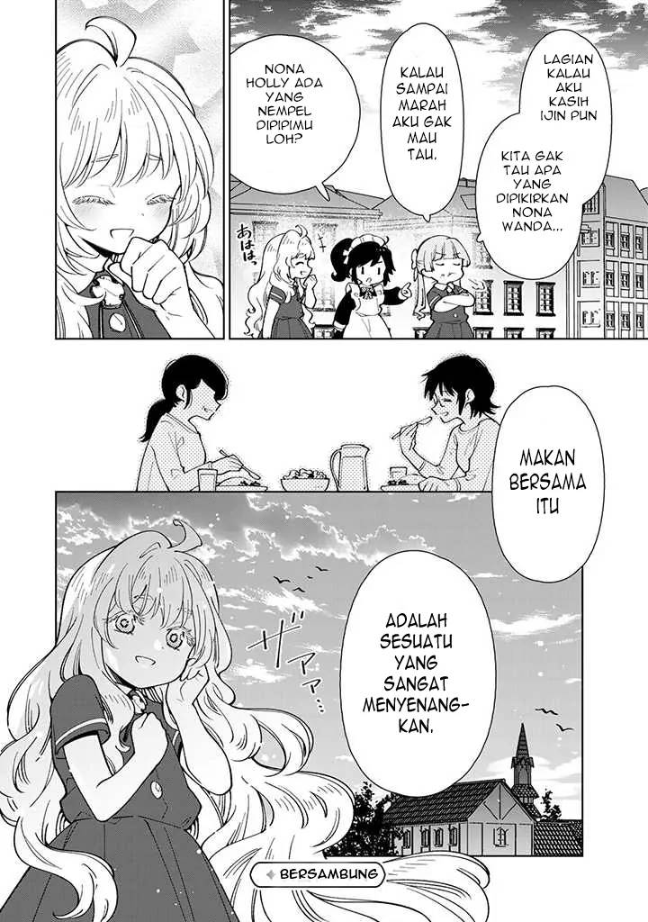 Tensei Daiseijo No Isekai Nonbiri Kikou Chapter 5