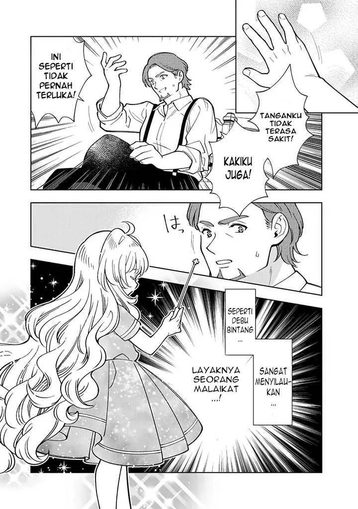 Tensei Daiseijo No Isekai Nonbiri Kikou Chapter 6