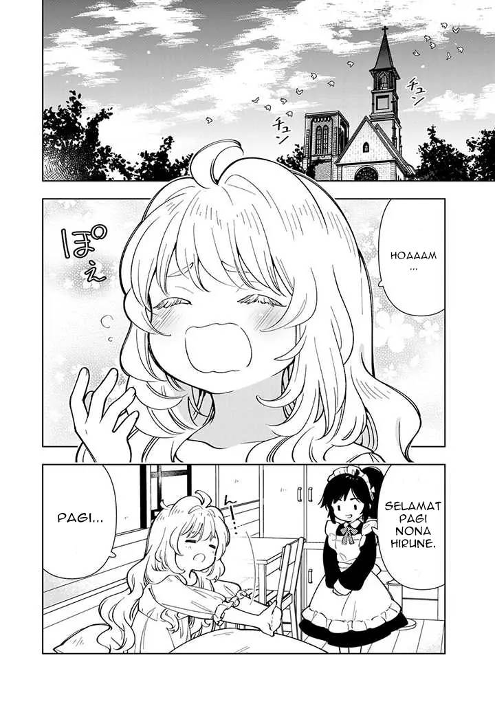 Tensei Daiseijo No Isekai Nonbiri Kikou Chapter 6