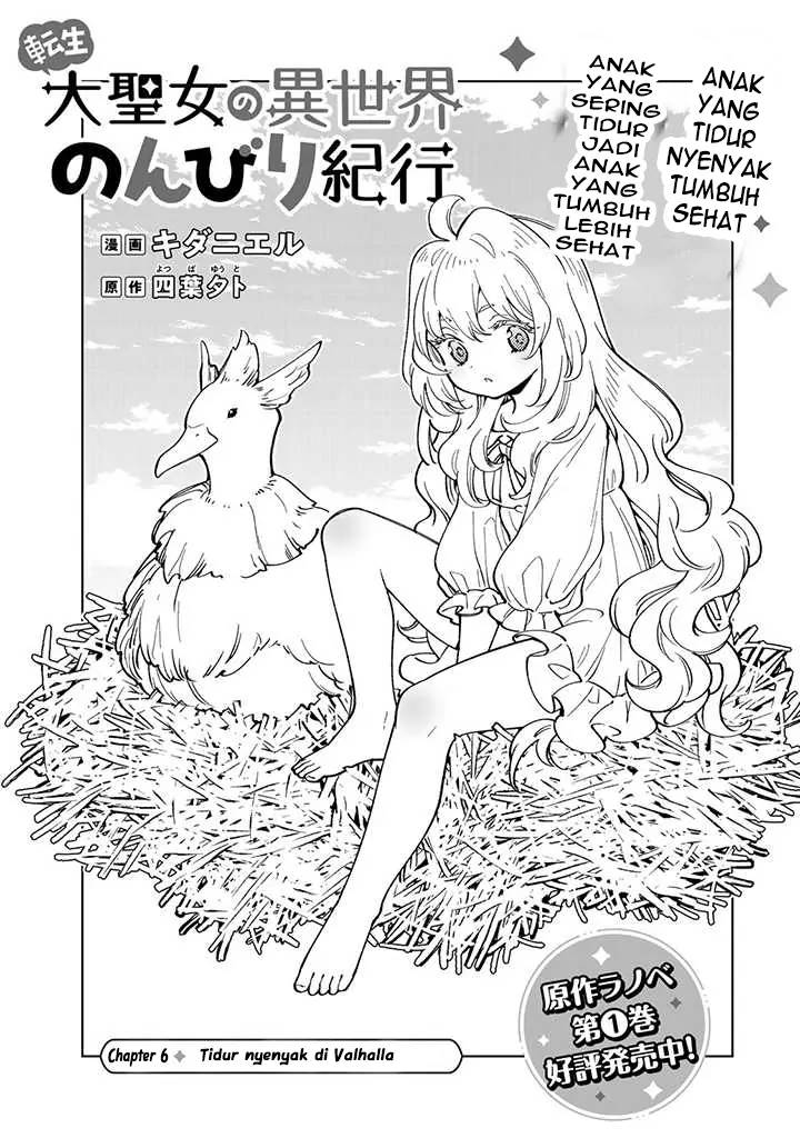 Tensei Daiseijo No Isekai Nonbiri Kikou Chapter 6