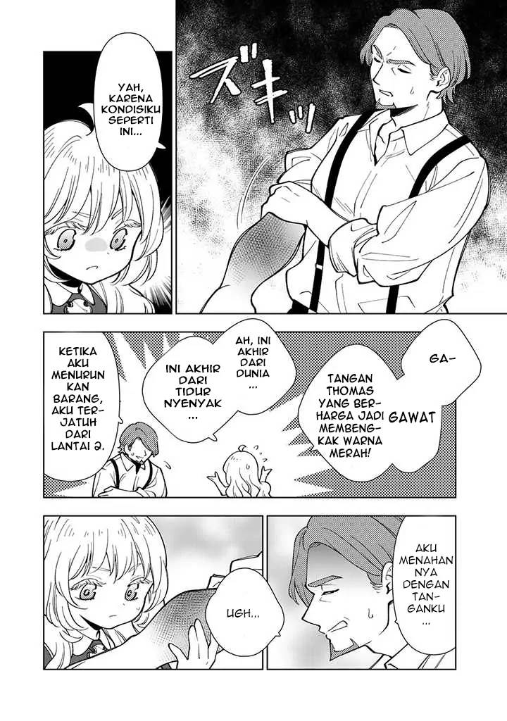 Tensei Daiseijo No Isekai Nonbiri Kikou Chapter 6