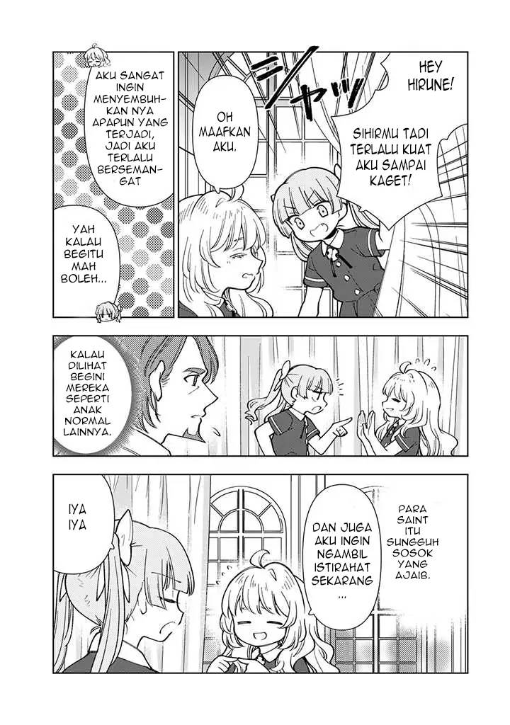 Tensei Daiseijo No Isekai Nonbiri Kikou Chapter 6