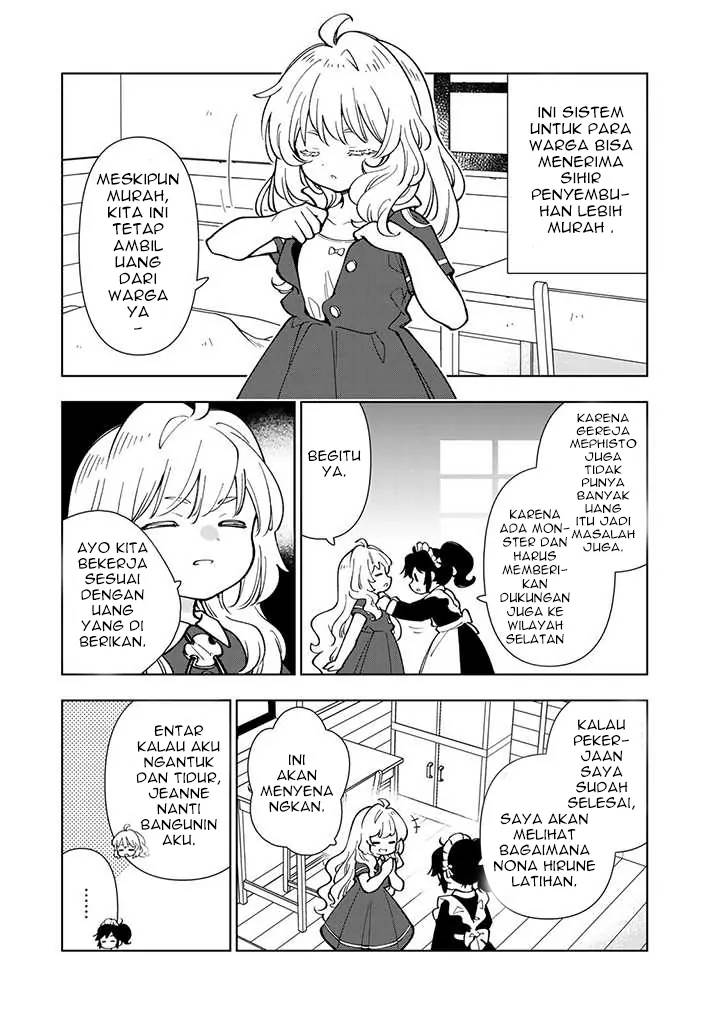 Tensei Daiseijo No Isekai Nonbiri Kikou Chapter 6