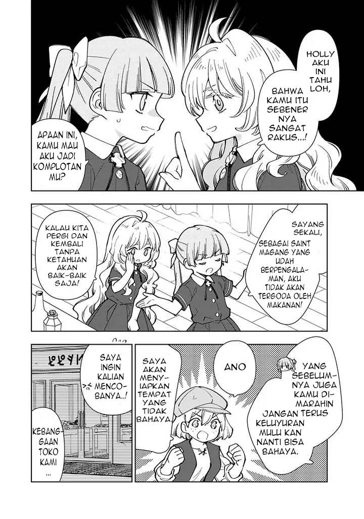 Tensei Daiseijo No Isekai Nonbiri Kikou Chapter 7