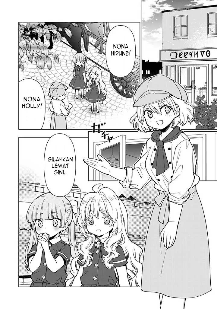 Tensei Daiseijo No Isekai Nonbiri Kikou Chapter 7