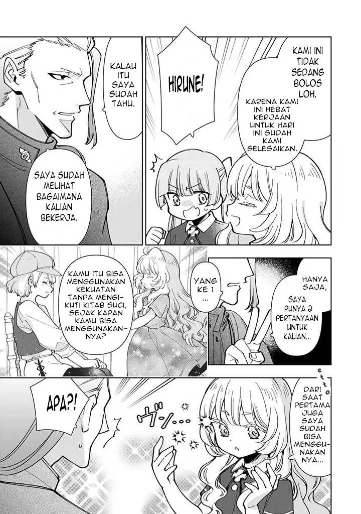 Tensei Daiseijo No Isekai Nonbiri Kikou Chapter 7