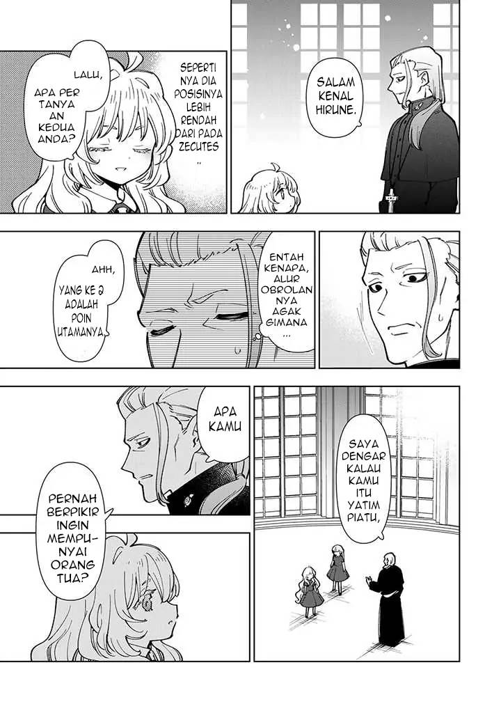 Tensei Daiseijo No Isekai Nonbiri Kikou Chapter 7