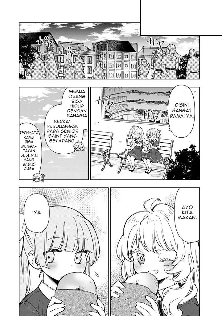 Tensei Daiseijo No Isekai Nonbiri Kikou Chapter 7