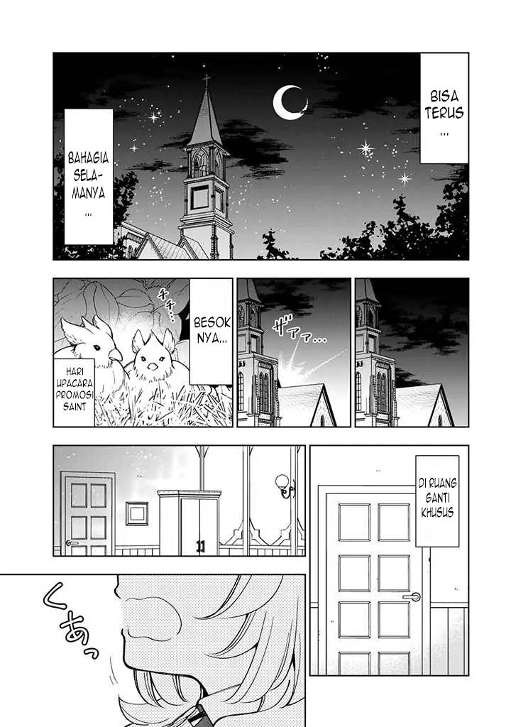 Tensei Daiseijo No Isekai Nonbiri Kikou Chapter 8