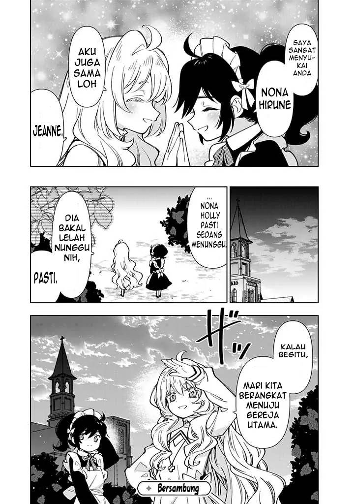 Tensei Daiseijo No Isekai Nonbiri Kikou Chapter 8