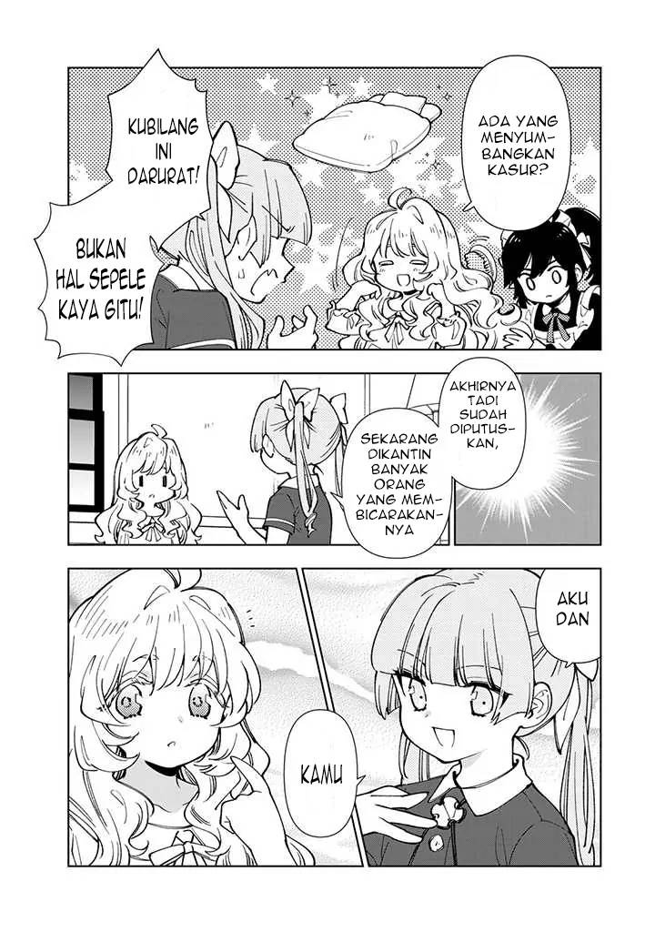 Tensei Daiseijo No Isekai Nonbiri Kikou Chapter 8