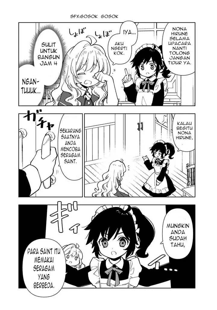 Tensei Daiseijo No Isekai Nonbiri Kikou Chapter 8