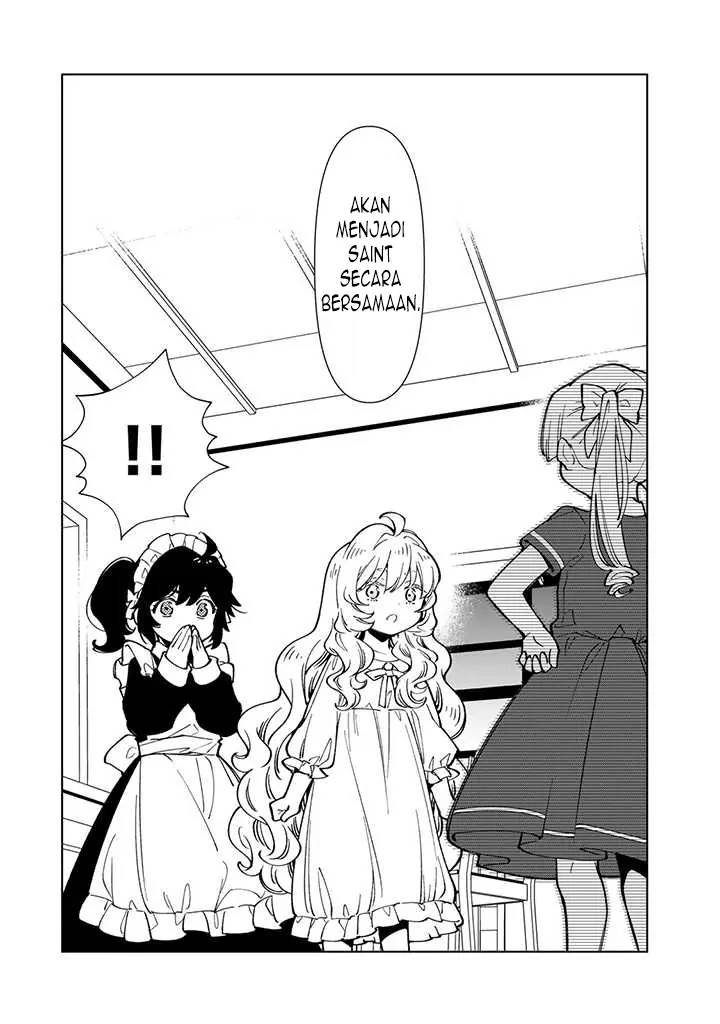 Tensei Daiseijo No Isekai Nonbiri Kikou Chapter 8