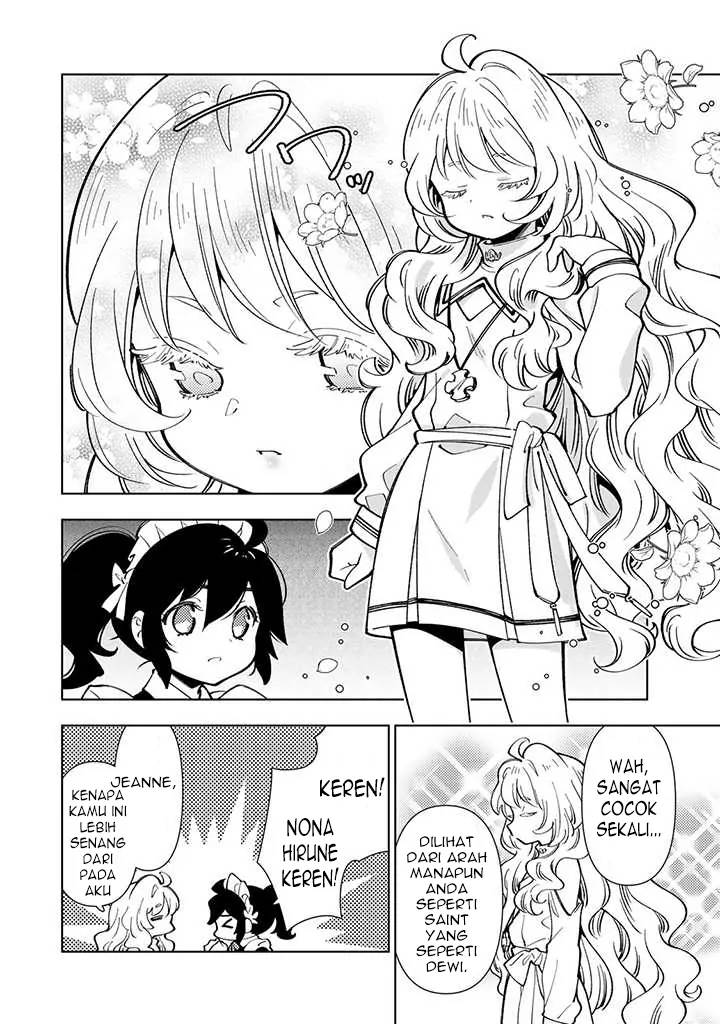 Tensei Daiseijo No Isekai Nonbiri Kikou Chapter 8