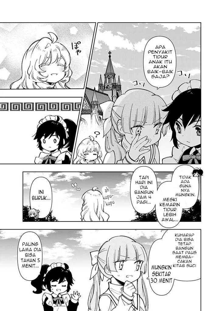 Tensei Daiseijo No Isekai Nonbiri Kikou Chapter 9