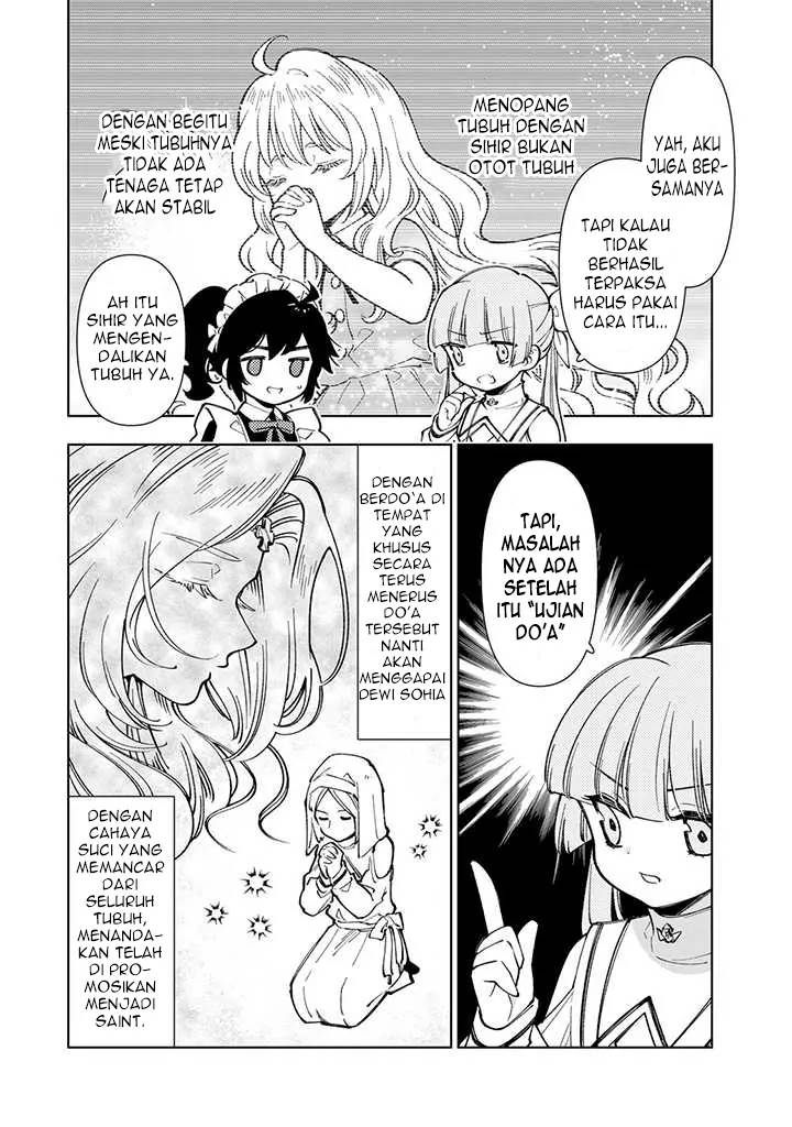 Tensei Daiseijo No Isekai Nonbiri Kikou Chapter 9