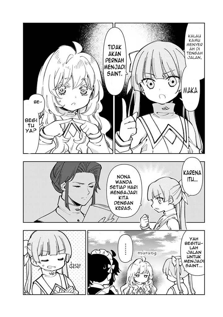 Tensei Daiseijo No Isekai Nonbiri Kikou Chapter 9