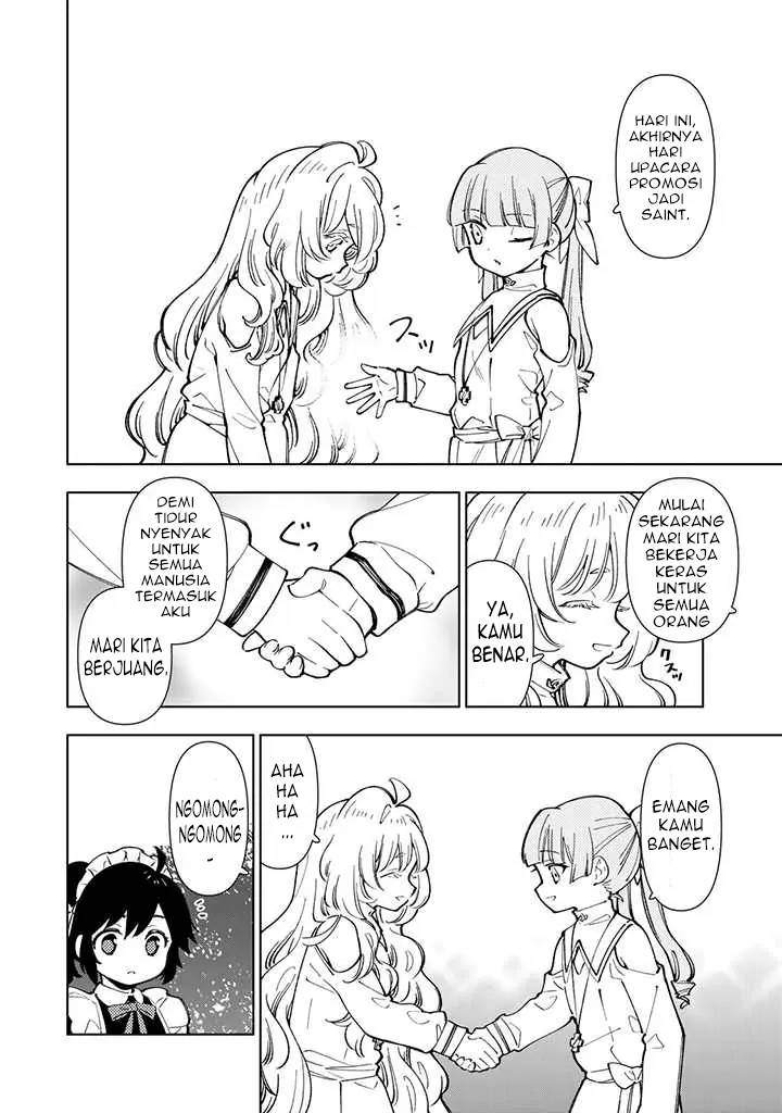 Tensei Daiseijo No Isekai Nonbiri Kikou Chapter 9