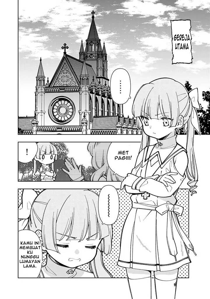 Tensei Daiseijo No Isekai Nonbiri Kikou Chapter 9