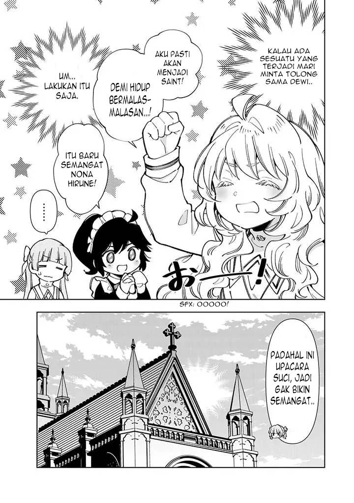 Tensei Daiseijo No Isekai Nonbiri Kikou Chapter 9