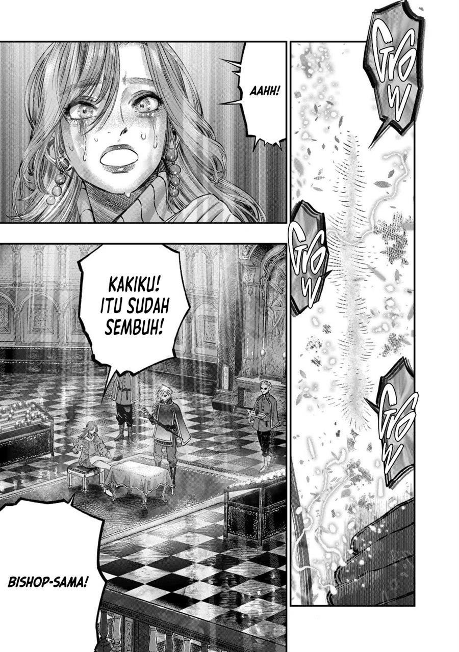 Koudou ni Hattatsu Shita Igaku wa Mahou to Kubetsu ga Tsukanai Chapter 13