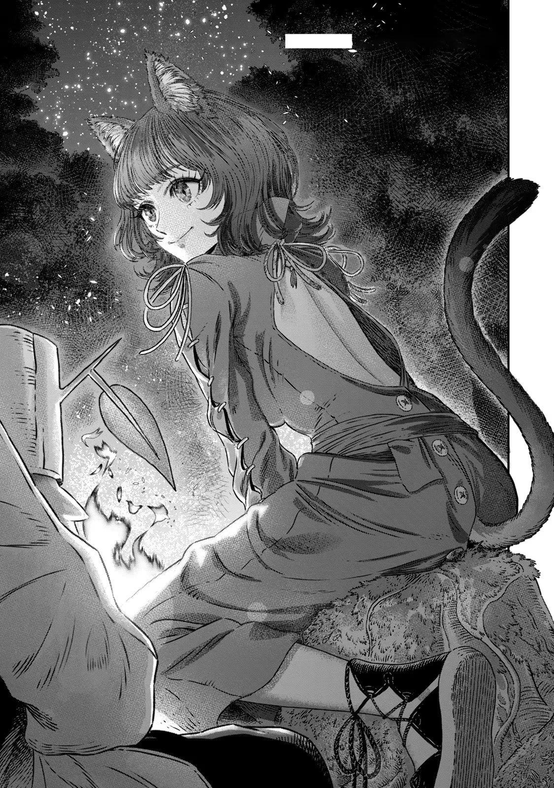 Koudou ni Hattatsu Shita Igaku wa Mahou to Kubetsu ga Tsukanai Chapter 5